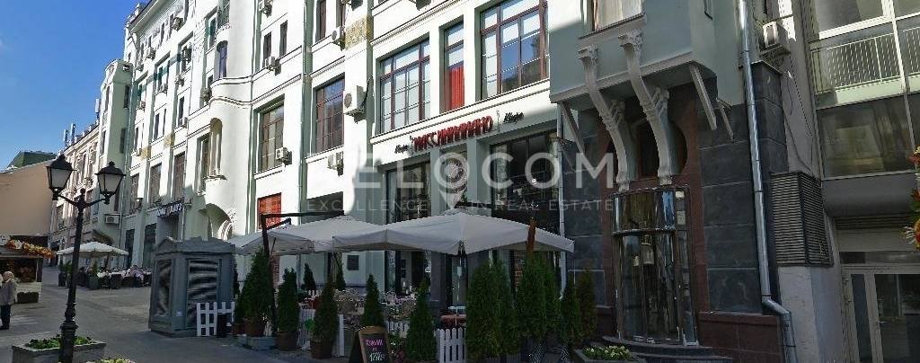 Административное здание Кузнецкий Мост ул. 3, стр. 2.