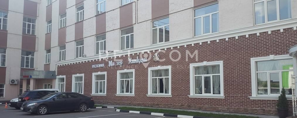 Административное здание Волгоградский п-т 32, корп. 11.