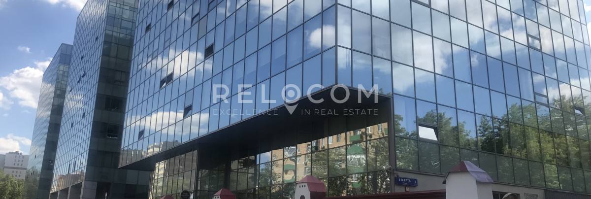 БЦ Трио, подъезд 2