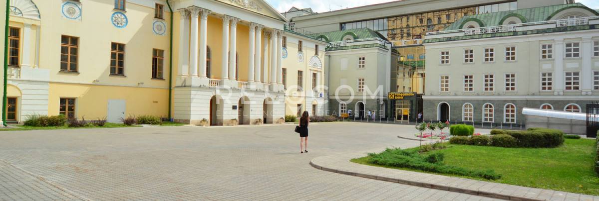 Особняк Смоленская-Сенная пл. 30.