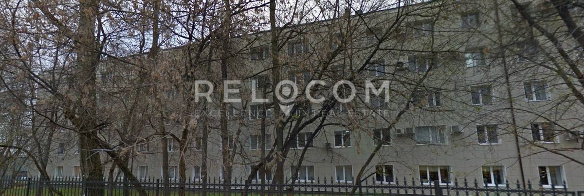 Административное здание Сходненский тупик 4.