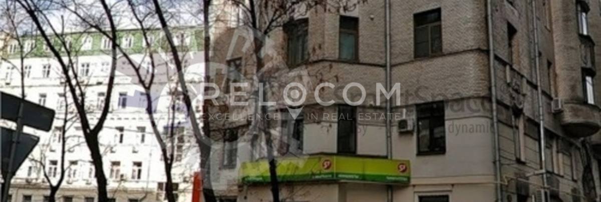 Административное здание Кривоколенный 9 с1