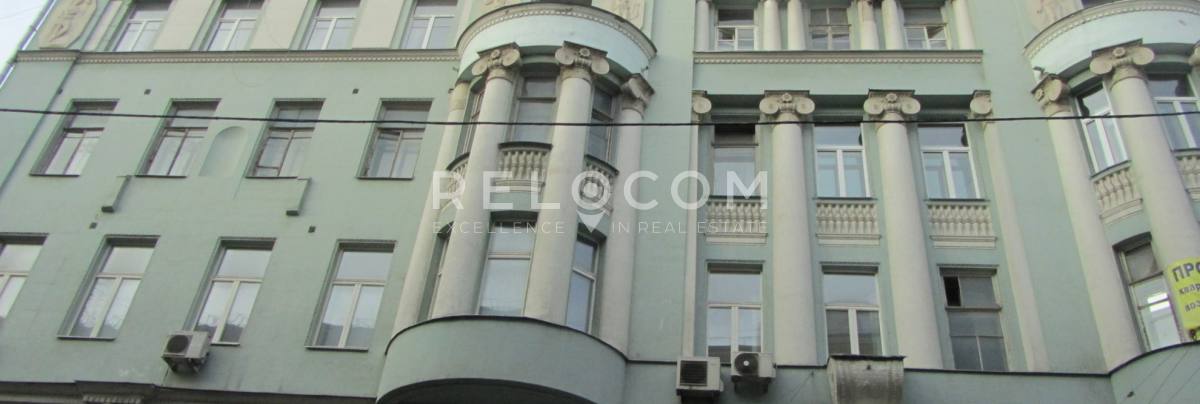 Административное здание Мясницкая 15