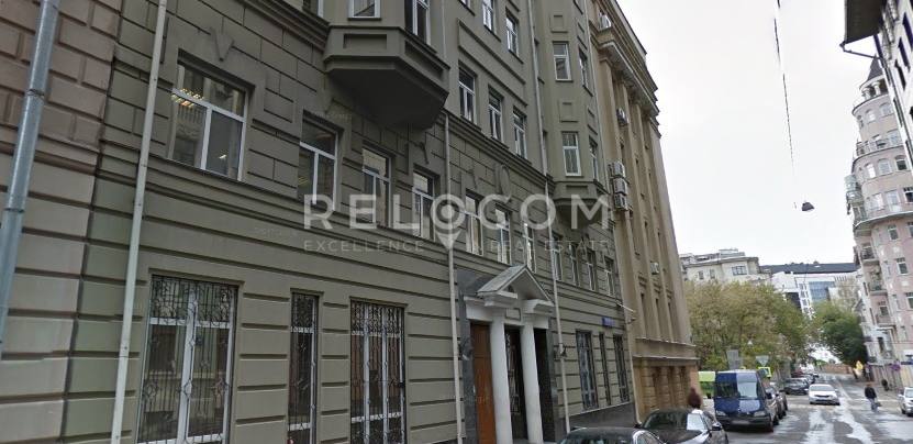 Административное здание Уланский пер. 22, стр. 2.