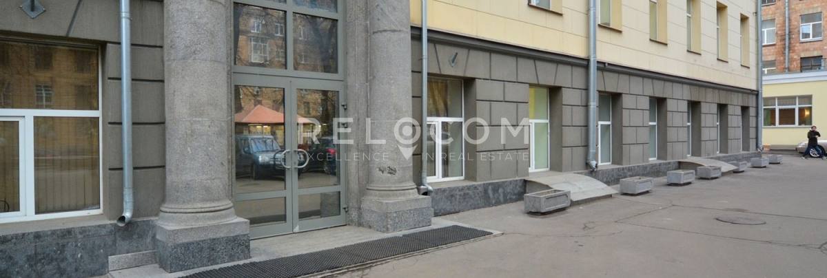 БЦ 1-я Ямского поля ул. 15.