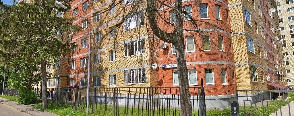 Жилой дом Папанина ул. 38, корп. 1.