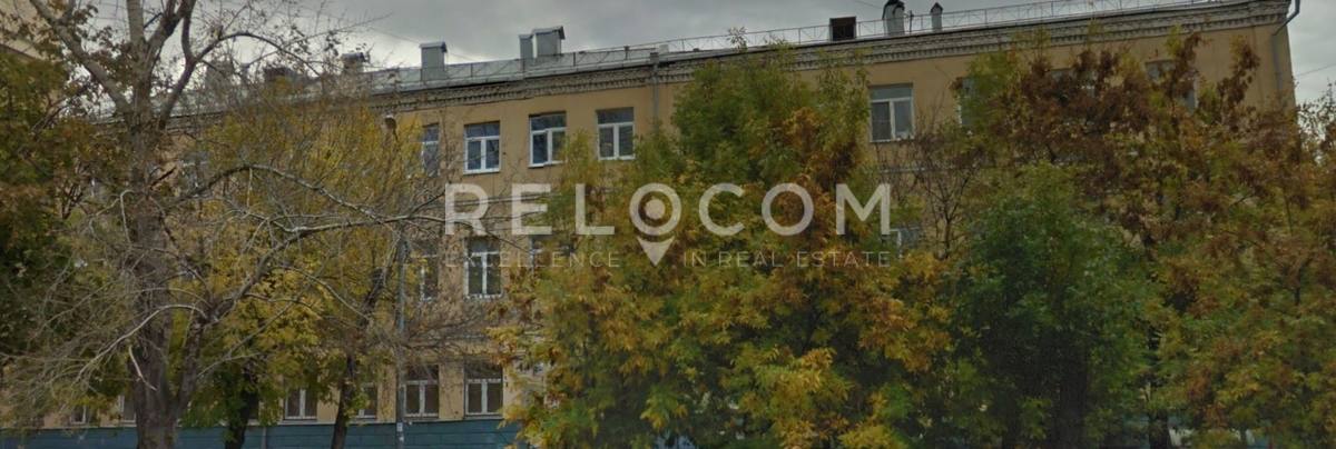 Жилой дом Саввинская наб. 5.