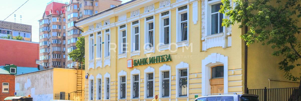 Административное здание Зацепа 24