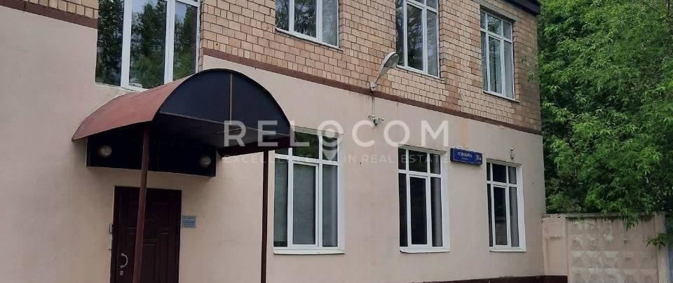 Административное здание Усиевича ул. 31А, стр. 2.