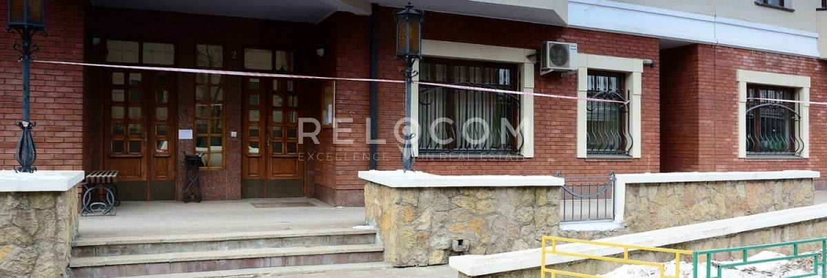 БЦ 1-я Тверская - Ямская 6