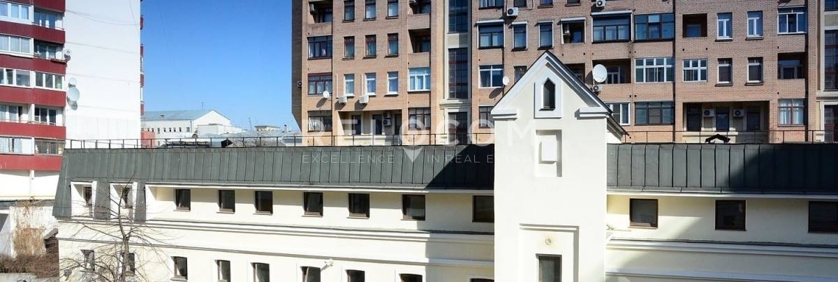 БЦ Пречистенка 40/2с3