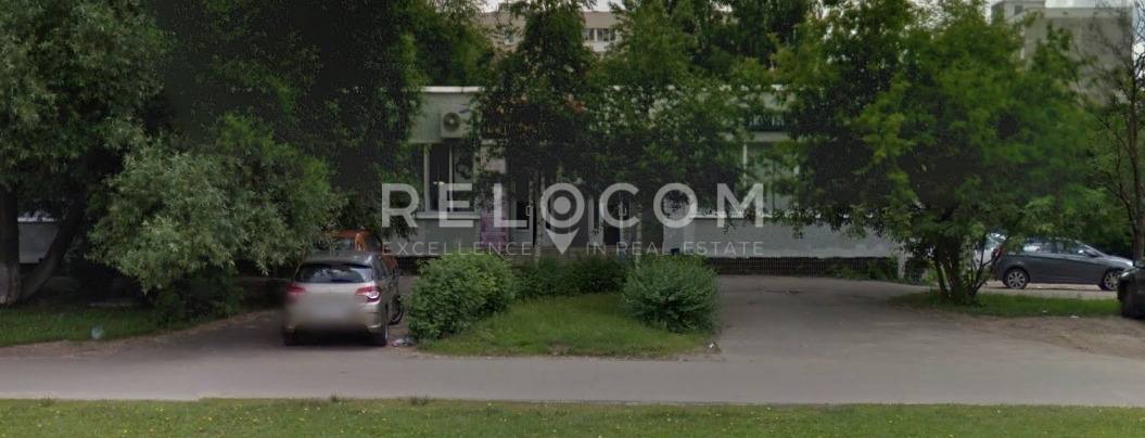 Административное здание Россошанская ул. 7, корп. 1Б.