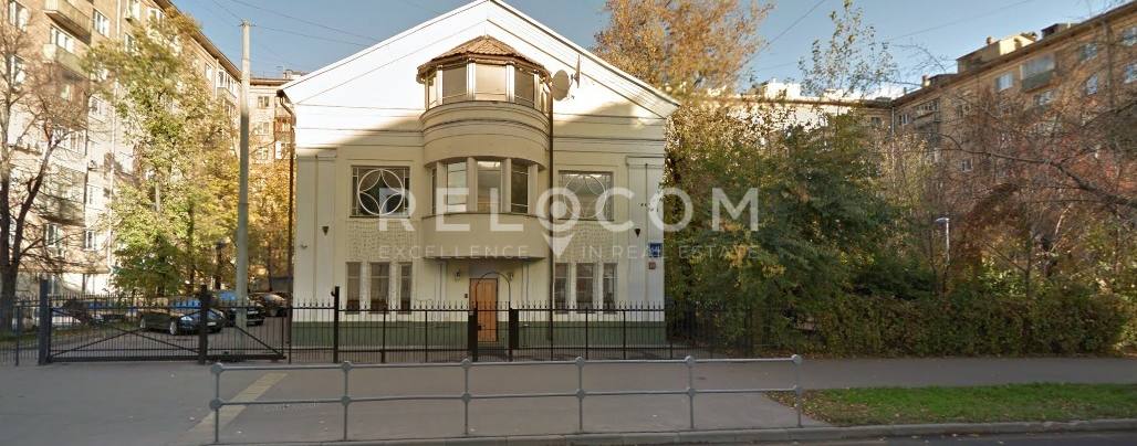 Административное здание Вятская ул. 64, стр. 1.