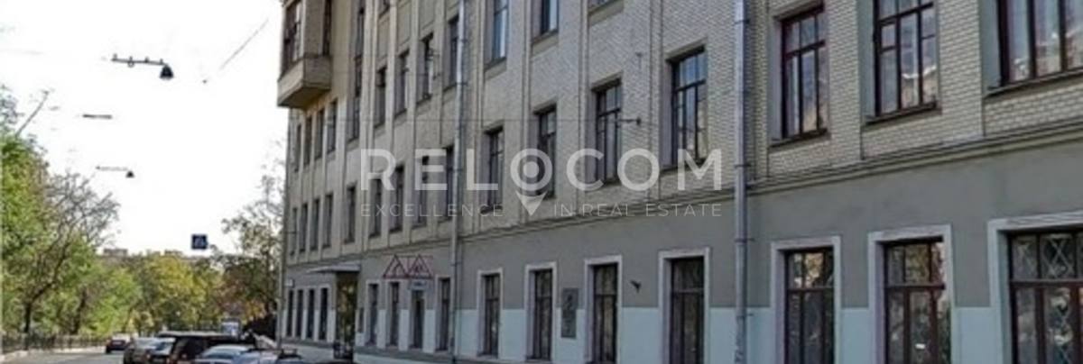 Административное здание Покровский б-р 8, стр. 2.
