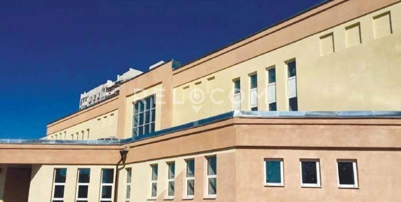 Административное здание Марьинский б-р 32.