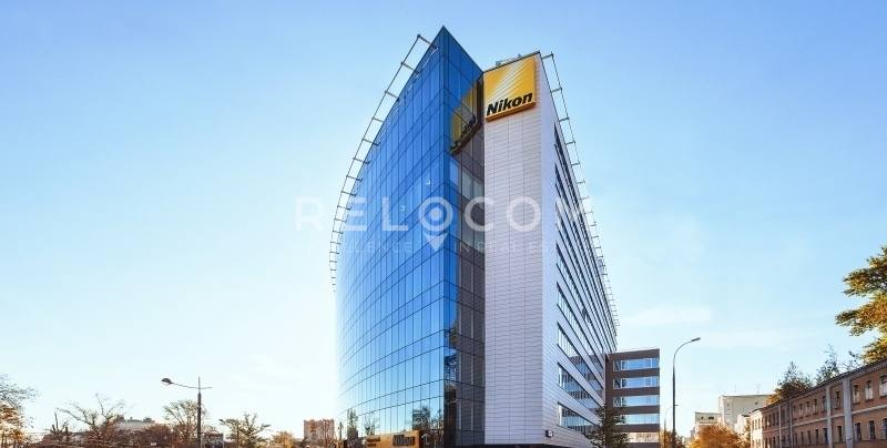 БЦ Дельта Плаза