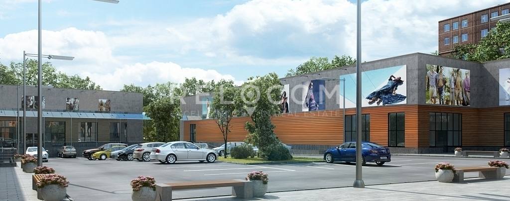 МФК Metromall