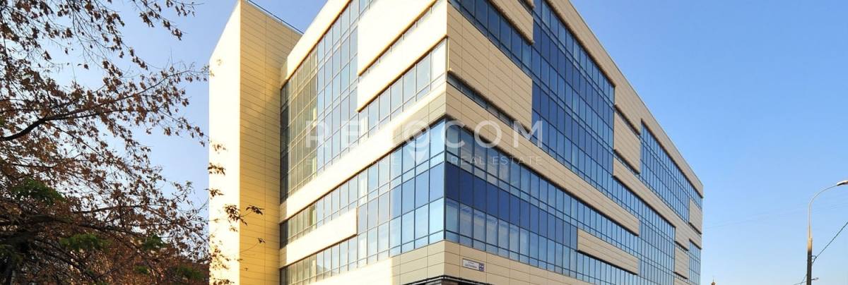 БЦ Щепкина 51