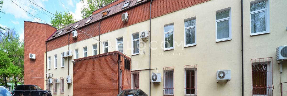 Особняк Ольховская ул. 16, стр. 5-5А.