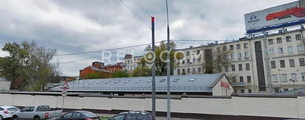 Административное здание Варшавское шосее 5, стр. 1