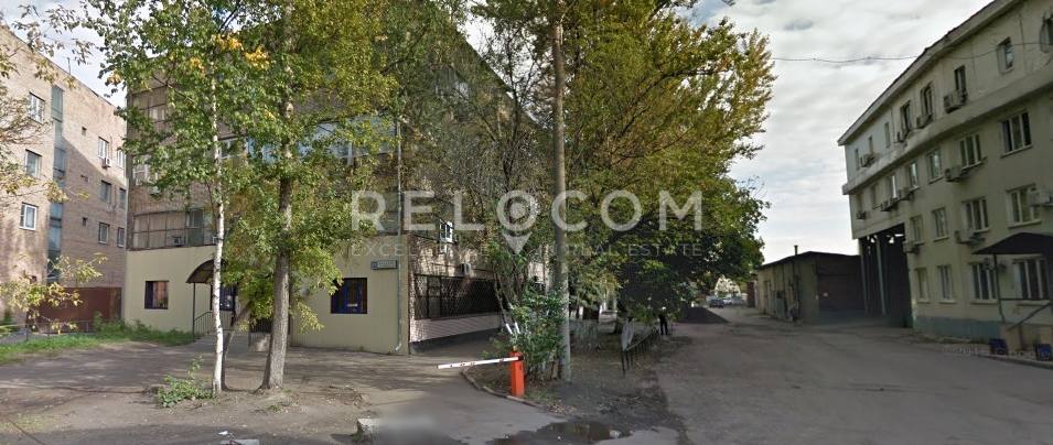Административное здание Кулаков пер 17 стр 1