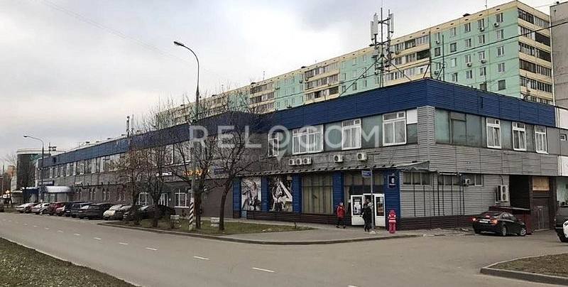 Административное здание Алтуфьевское шоссе 28.