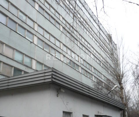 Административное здание Домодедовская ул. 4.