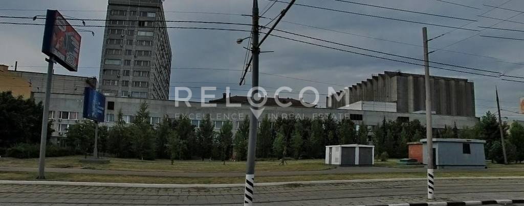 Административное здание Энтузиастов шоссе 5.