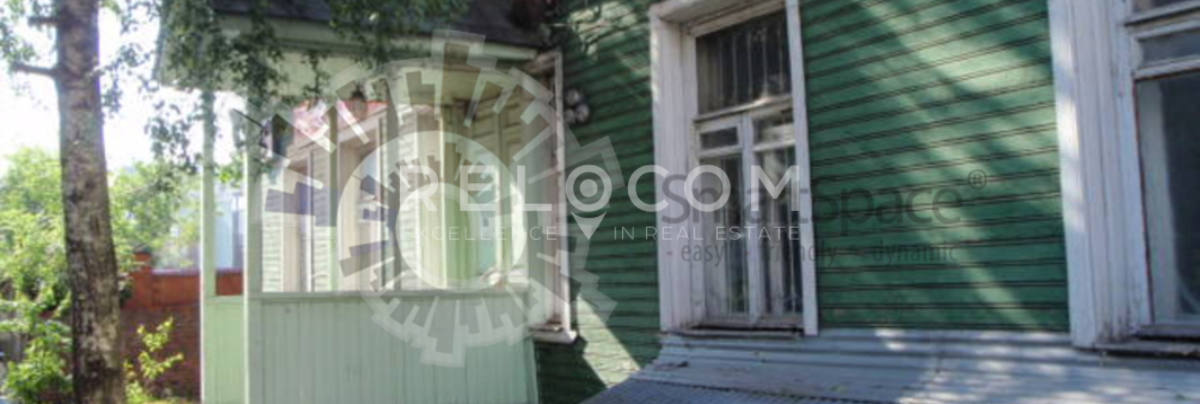 Административное здание Зубовский б-р 17, стр. 3.