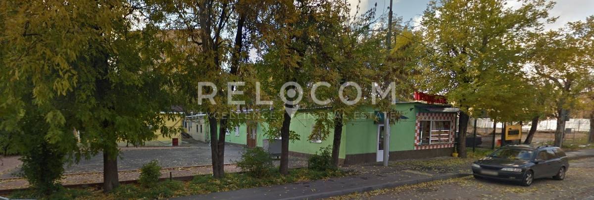 Административное здание Наставнический пер. 18/11.