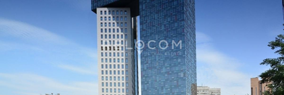 БЦ Золотые Ворота, Блок А