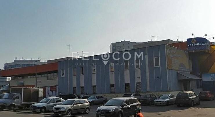 Административное здание Коломенский пр-д 10А.
