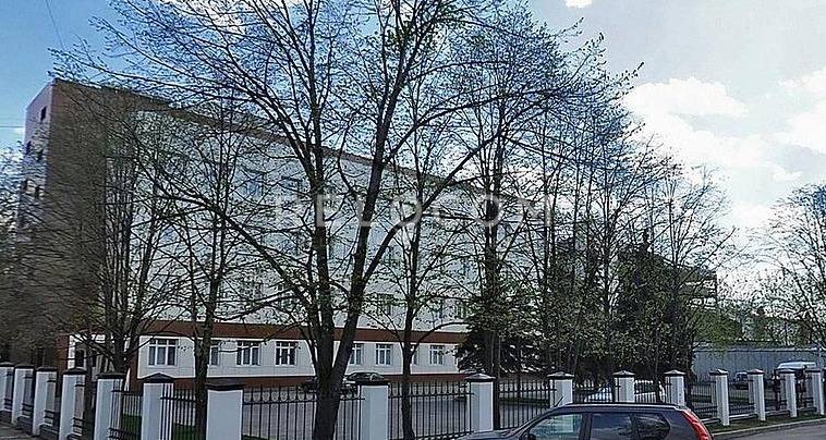 Административное здание Хибинский пр-д 20.