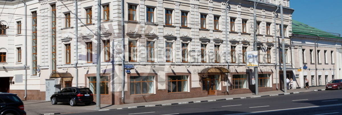 Административное здание На Полянке