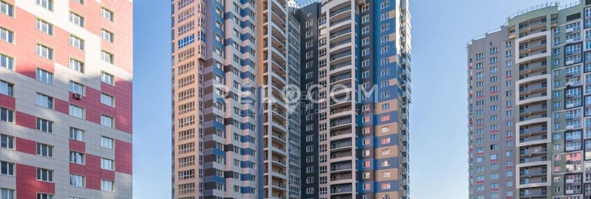 ЖК Лобачевского 118