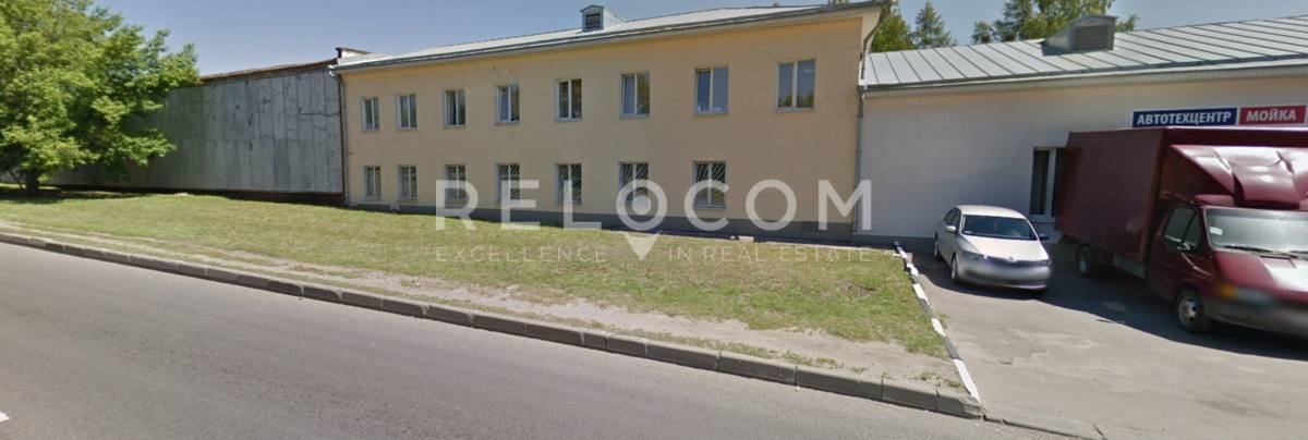 Административное здание Кавказский б-р 54, стр. 4.