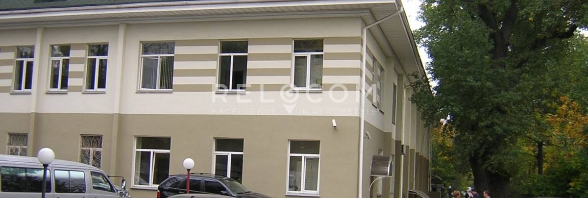 Административное здание Козлова ул. 30.