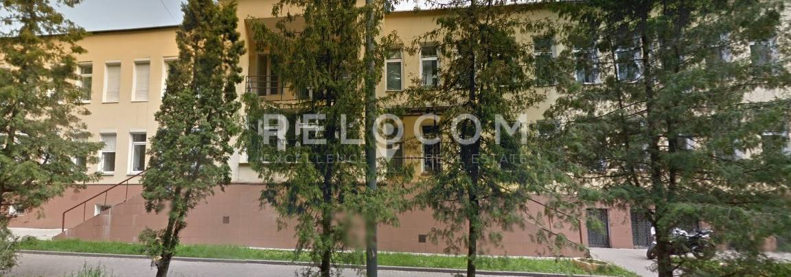 Административное здание Марии Поливановой ул. 9.