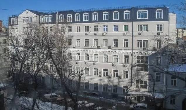 Административное здание Мясницкая ул. 24/7, стр. 3