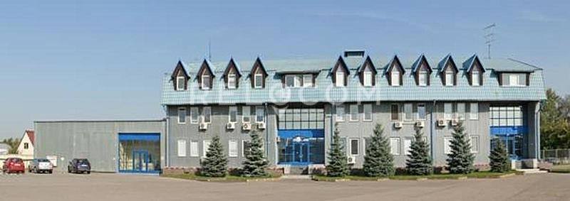 Административное здание Проектируемый пр-д №4294, 19.
