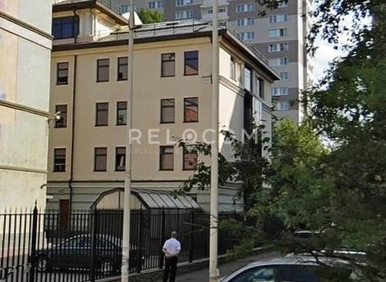 Административное здание Большой Строченовский пер. 13, стр. 2.