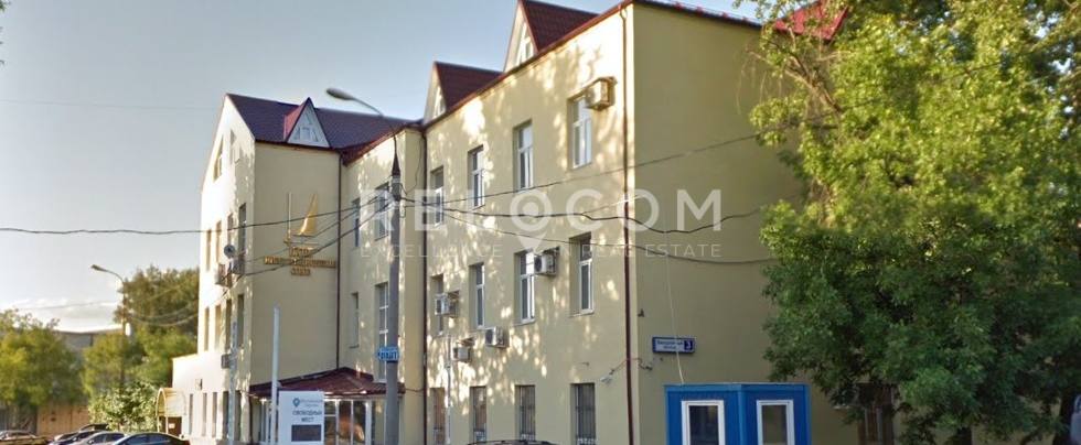 Административное здание Электролитный пр-д 3, стр. 32.