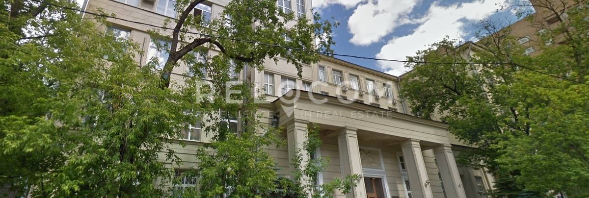 Административное здание Верхняя Красносельская ул. 17.