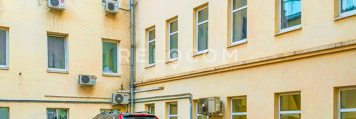 Административное здание Съезжинский пер. 6.