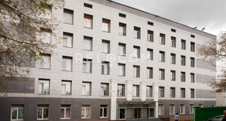 Административное здание Волгоградский проспект, 35