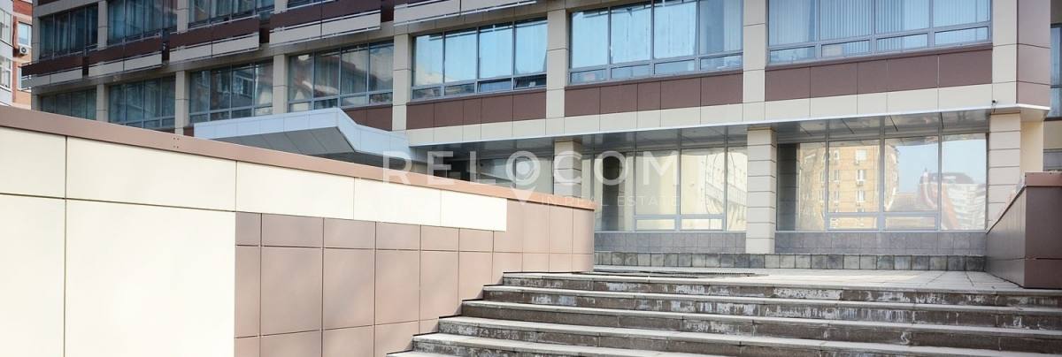 БЦ Пресненский вал 14