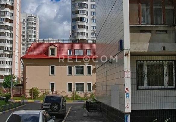 Административное здание Кедрова 21к1