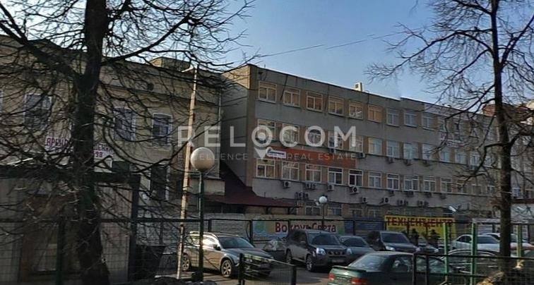 Административное здание 3-я Парковая ул. 41А, стр. 4.