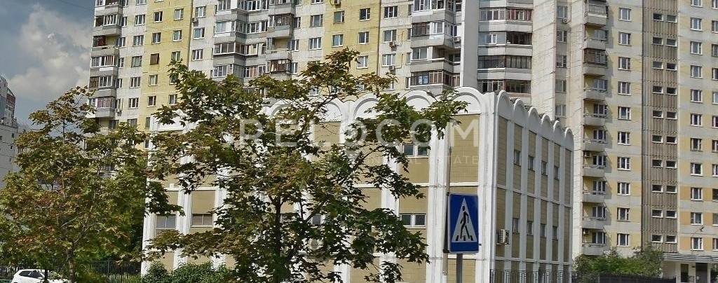 Административное здание Хвалынский б-р 4, корп. 1.