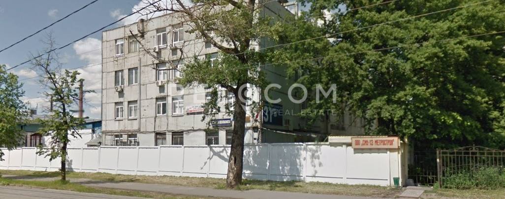 Административное здание шоссе Энтузиастов ул. 31б.
